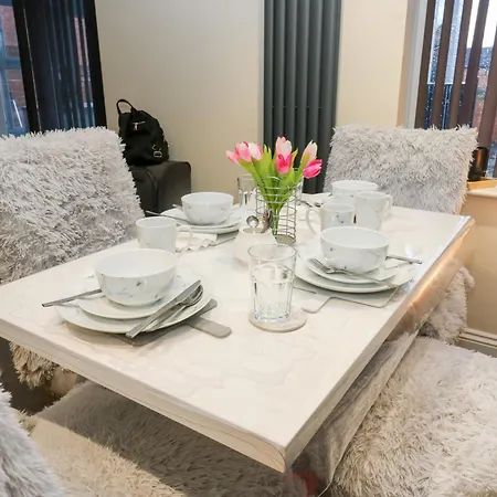 Middleton Park House * 리즈