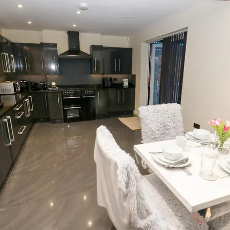 Middleton Park House *