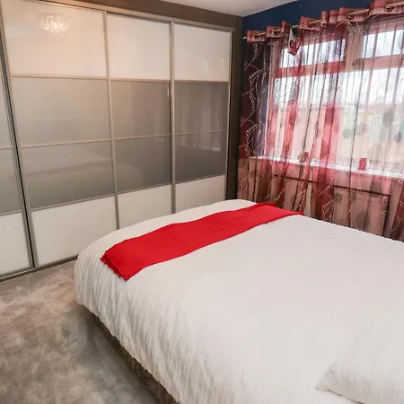 Middleton Park House