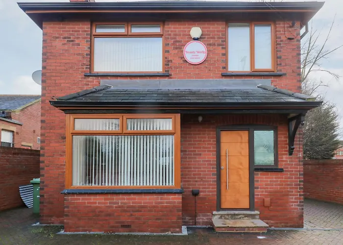 Middleton Park House Leeds (West Yorkshire)