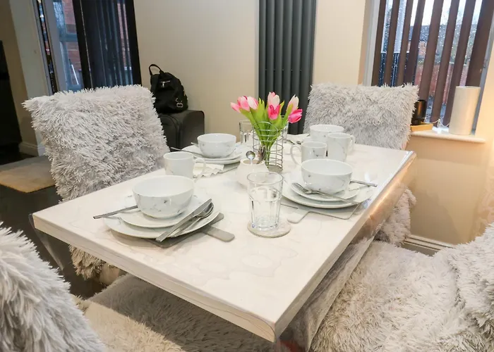 Middleton Park House * 리즈