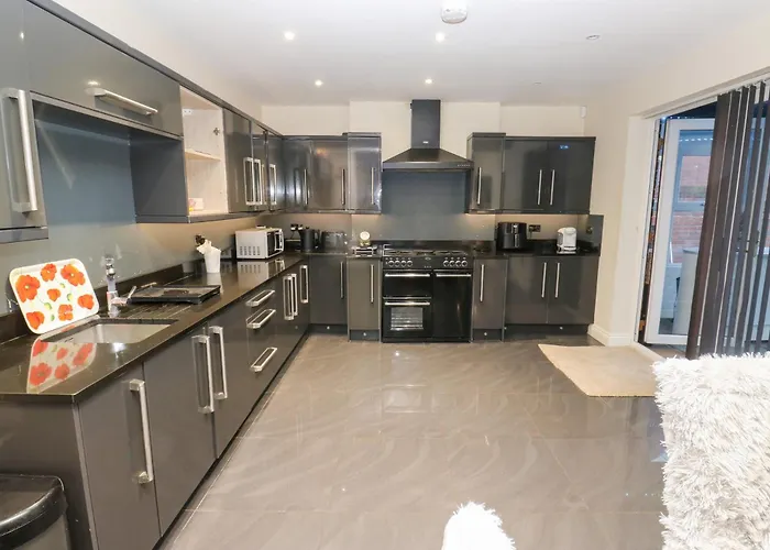 Будинок відпочинку Middleton Park House