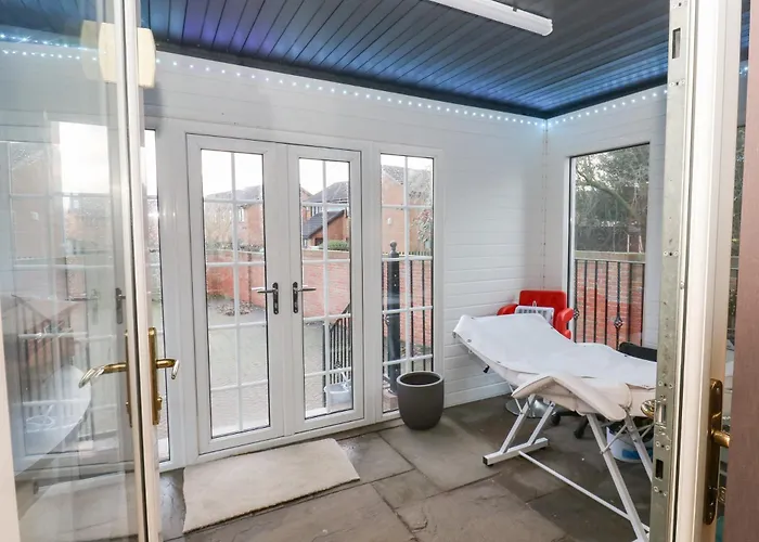 Будинок відпочинку Middleton Park House