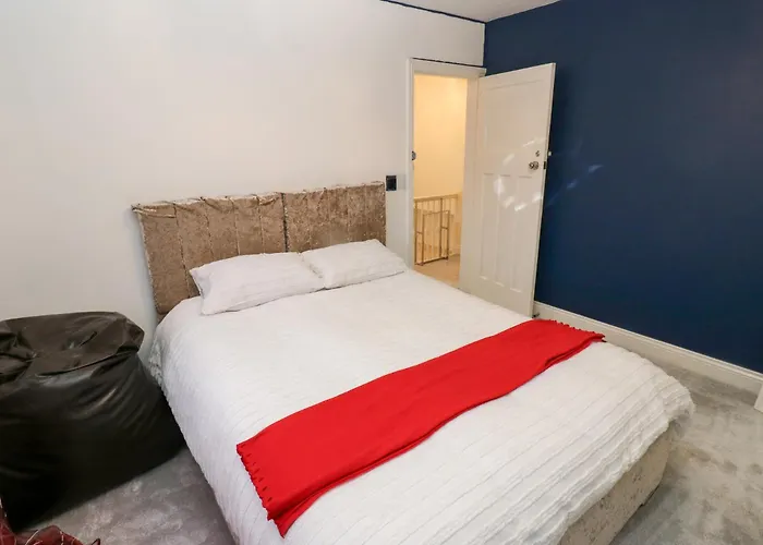 Middleton Park House *