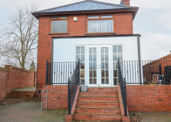 Будинок відпочинку Middleton Park House Лідс